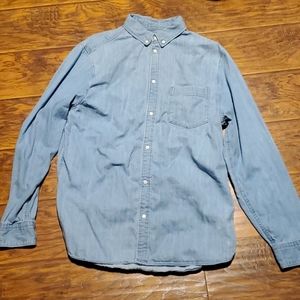 Long Sleeve Button Up